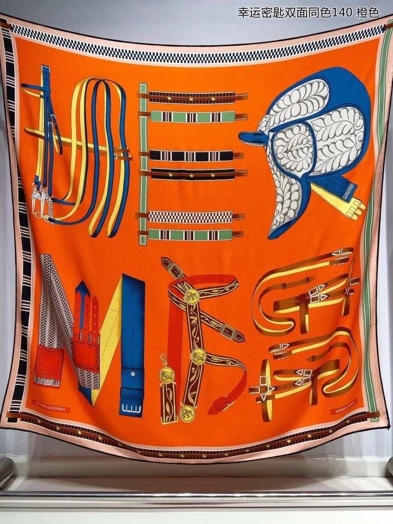 Hermes Scarf